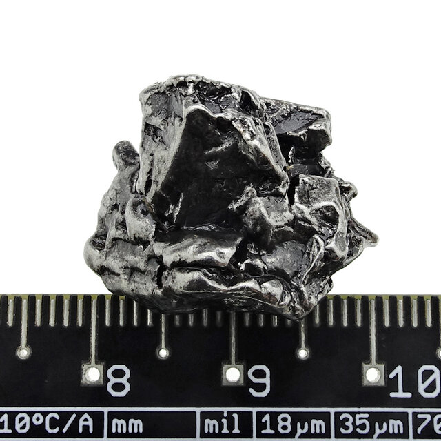 eisenmeteorit kristall