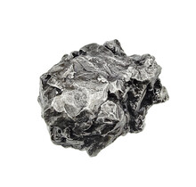 eisenmeteorit kristall