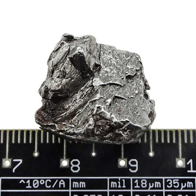 eisenmeteorit kristall