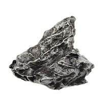 Iron meteorite crystal