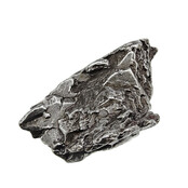 Iron meteorite crystal