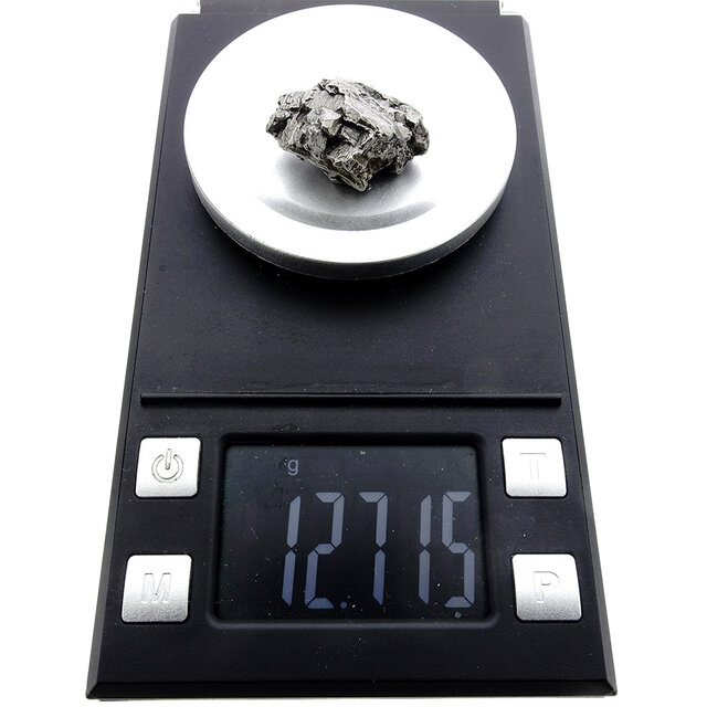 eisenmeteorit kristall