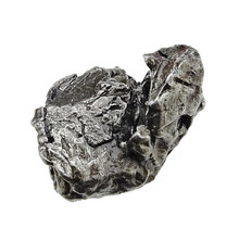 Iron meteorite crystal