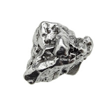 Iron meteorite crystal