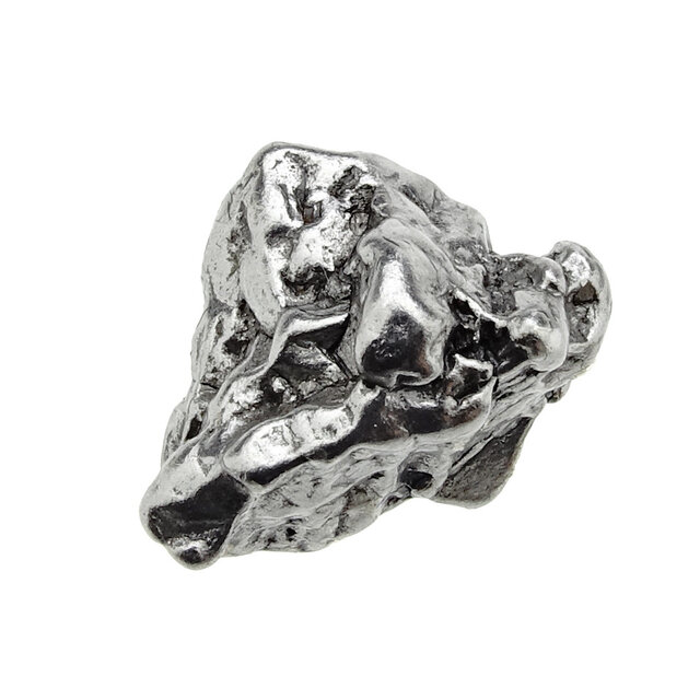 eisenmeteorit kristall