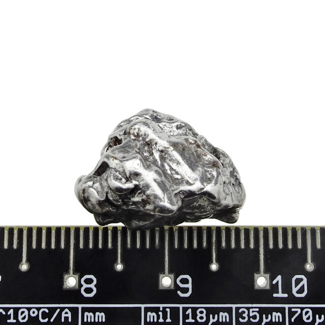 eisenmeteorit kristall