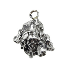 Campo del Cielo meteorite pendant