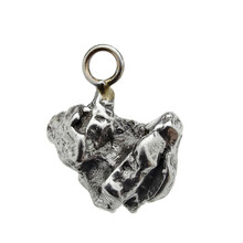 Campo del Cielo meteorite pendant