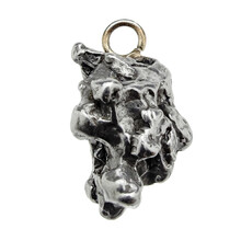 Campo del Cielo meteorite pendant