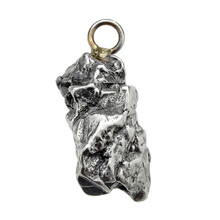 Campo del Cielo meteorite pendant