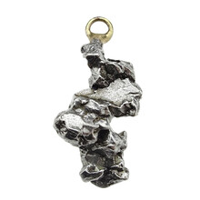 Campo del Cielo meteorite pendant