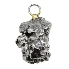 Campo del Cielo meteorite pendant