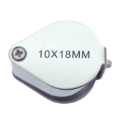 Lupe 10x18mm