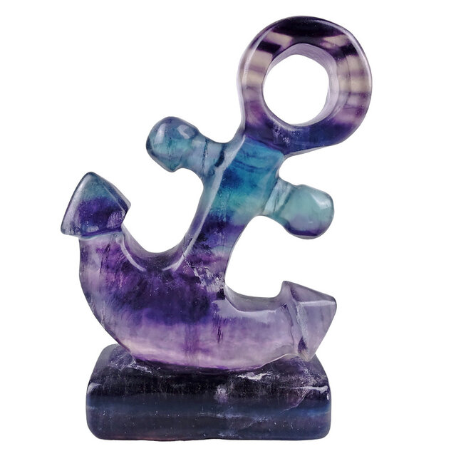 Fluorite Anchor B quality
