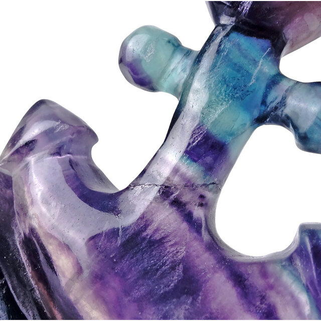 Fluorit Anker B Qualität