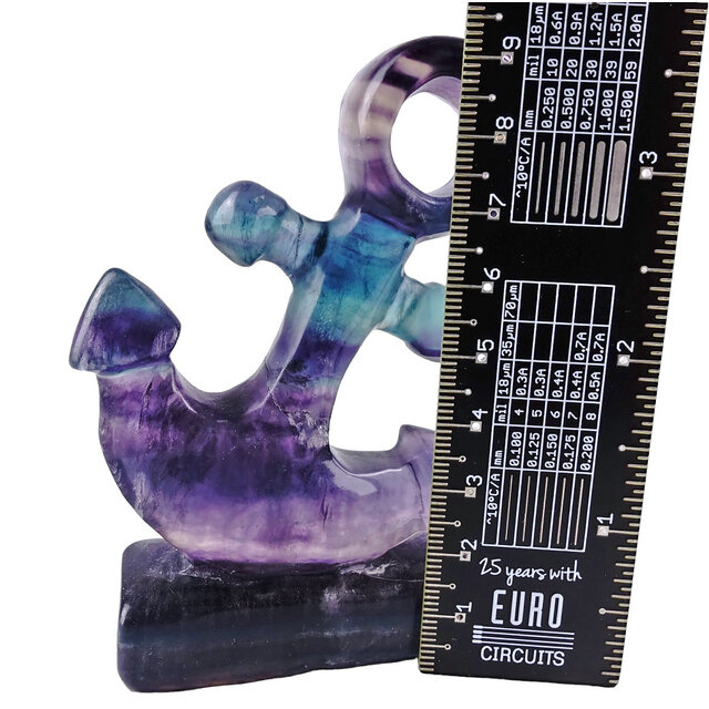 Fluorite Anchor B quality