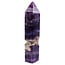 Fluorite point 9 cm B quality