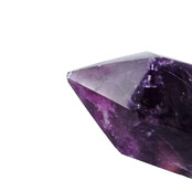 Fluorite point 9 cm B quality