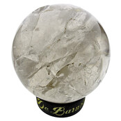 Bergkristal bol B kwaliteit diameter 5,4 cm