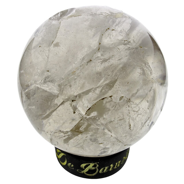 Bergkristal bol B kwaliteit diameter 5,4 cm