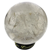 Bergkristal bol B kwaliteit diameter 5,4 cm