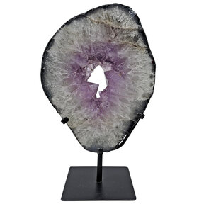 Amethyst-Cluster B Qualität