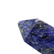 Sodalite tower B quality 7 cm