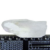 Angel aura, quarz treated with platinum and silver