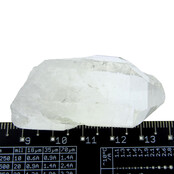 Angel Aura, Quarz mit Platin-und Silber behandelt