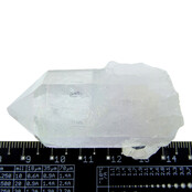 Angel aura, met platina en zilver behandelde kwarts