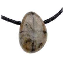 Mineral with the characteristic cross