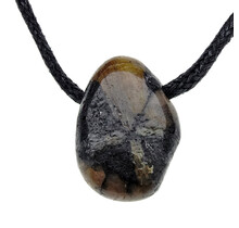 Mineral with the characteristic cross