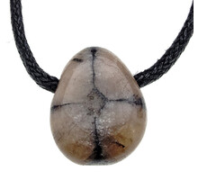 Mineral with the characteristic cross