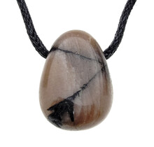 Mineral with the characteristic cross