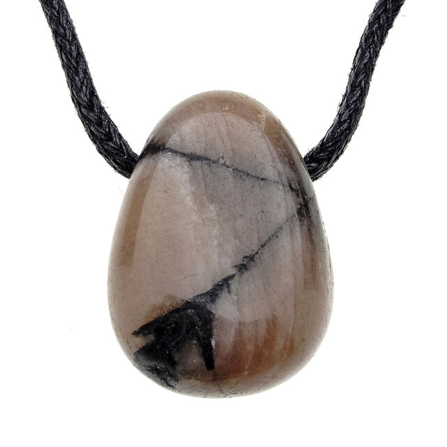 Mineral with the characteristic cross