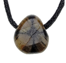 Mineral with the characteristic cross