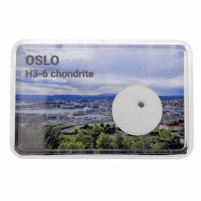Oslo meteorite