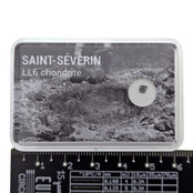 Saint-Séverin meteorite