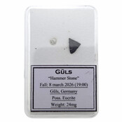 Güls / Koblenz (prov.) meteoriet