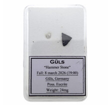 Güls / Koblenz (prov.) meteoriet