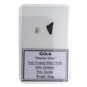 Güls / Koblenz (prov.) meteoriet