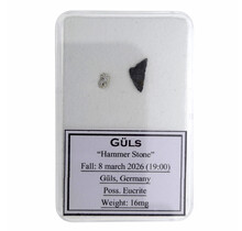 Güls / Koblenz (prov.) meteoriet