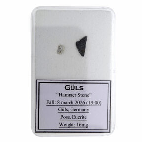 Güls / Koblenz (prov.) meteoriet