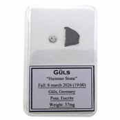 Güls / Koblenz (prov.) meteoriet