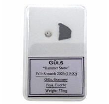 Güls / Koblenz (prov.) meteoriet