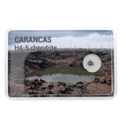 Carancas-Meteorit