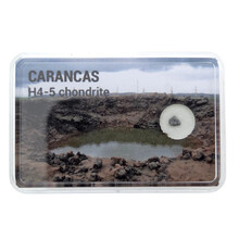 Carancas meteorite