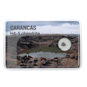 Carancas meteorite