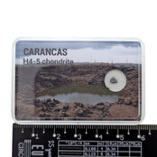 Carancas meteorite