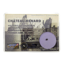 Château-Renard meteoriet